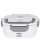 Camry | Electric Lunchbox DC12V and AC230V | CR 4483 | Capacity 1.1 L | Material Plastic | White/Grey