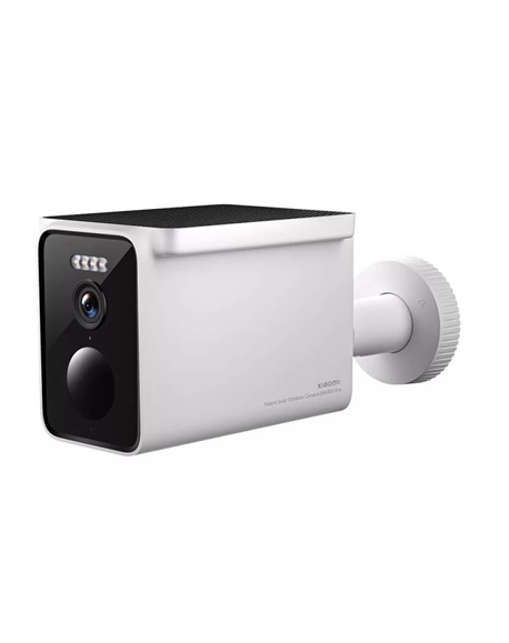 Xiaomi | Solar Camera | BW400 Pro Set | Bullet | 4 MP | F1.6 | IP66 | Micro SD, Max. 256 GB