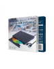 Gembird | External USB DVD Drive | DVD-USB-03 | Interface USB 3.1 Gen 1 | DVD±RW (±R DL) / DVD-RAM | CD read speed 24 x | CD wri