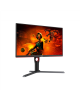 AOC | Monitor | U27G3X/BK | 27 " | IPS | 3840 x 2160 pixels | 16:9 | 1 ms | Black | HDMI ports quantity 2 | 160 Hz
