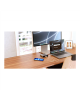 Hyper HyperJuice 245W 4 USB-C PD Port GaN Charger, EU/UK Cord