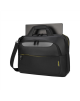 Targus CityGear Laptop Case | TCG460GL | Topload | Black | 14-15.6 " | Shoulder strap