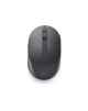 Dell Premier Rechargeable Mouse | MS7421W | Wireless | 2.4 GHz, Bluetooth | Graphite Black