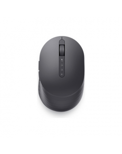 Dell Premier Rechargeable Mouse | MS7421W | Wireless | 2.4 GHz, Bluetooth | Graphite Black