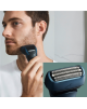 Panasonic | Shaver | ES-LT4B-A803 | Operating time (max) 45 min | Cordless | Wet & Dry | Dark blue