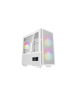 Deepcool CH360 | White | Mid Tower | Power supply included No | ATX PS2