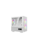 Deepcool CH360 | White | Mid Tower | Power supply included No | ATX PS2