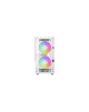 Deepcool CH360 | White | Mid Tower | Power supply included No | ATX PS2