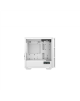 Deepcool CH360 | White | Mid Tower | Power supply included No | ATX PS2