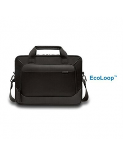 Dell Briefcase | 460-BDSR Ecoloop Pro Classic | Fits up to size 14 " | Topload | Black