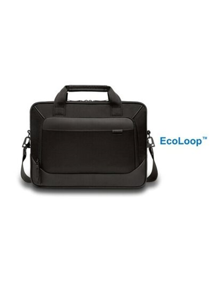 Dell Briefcase | 460-BDSR Ecoloop Pro Classic | Fits up to size 14 " | Topload | Black