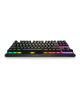 Alienware Tenkeyless AW420K | Gaming Keyboard | Wired | EN | Dark Side of the Moon | CHERRY MX Red