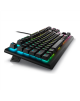 Alienware Tenkeyless AW420K | Gaming Keyboard | Wired | EN | Dark Side of the Moon | CHERRY MX Red