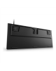 Alienware Tenkeyless AW420K | Gaming Keyboard | Wired | EN | Dark Side of the Moon | CHERRY MX Red