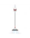 Adler | Vacuum Cleaner | AD 7051 | Cordless operating | 300 W | 22.2 V | Operating time (max) 30 min | White/Red