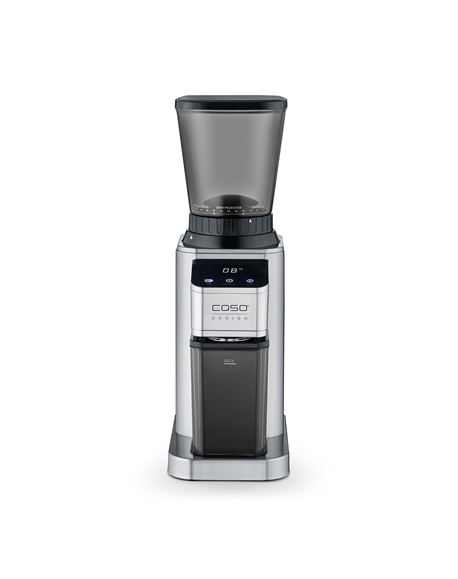 Caso Coffee Grinder | Barista Chef Inox | 150 W | Coffee beans capacity 250 g | Number of cups 12 pc(s) | Stainless Steel