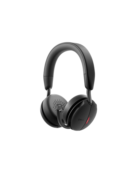 Dell | Pro On-Ear Headset | WL5024 | Built-in microphone | ANC | Wireless | Black