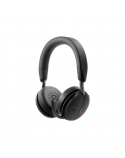 Dell | Pro On-Ear Headset | WL5024 | Built-in microphone | ANC | Wireless | Black
