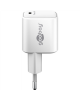 Goobay 65370 USB-C USB-C TM Dual Fast Charger (36 W), White | Goobay 5370 USB-C USB-C TM Dual Fast Charger (36 W)