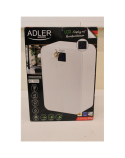 SALE OUT. | Adler Thermo-electric Dehumidifier | AD 7860 | Power 150 W | Suitable for rooms up to 30 m³ | Water tank capacity 1 