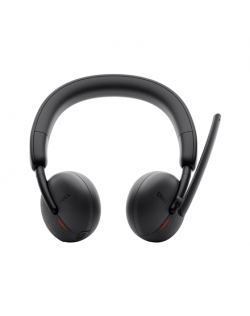 Dell | On-Ear Headset | WL3024 | Built-in microphone | Wireless | Black