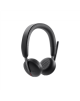 Dell | On-Ear Headset | WL3024 | Built-in microphone | Wireless | Black