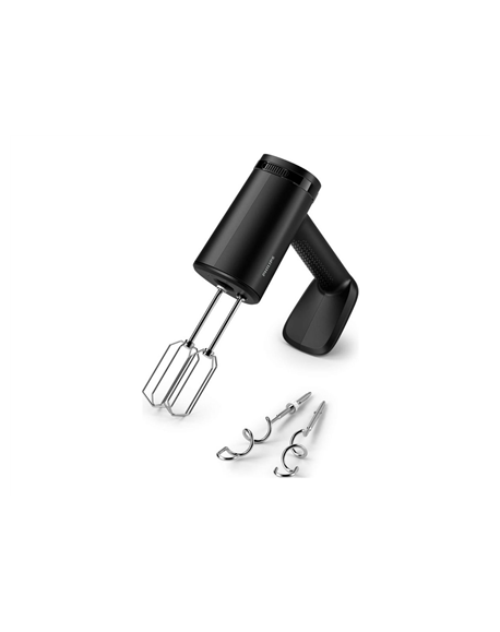 Philips | HR3781/00 5000 Series | Hand Mixer | 500 W | Number of speeds 5 | Turbo mode | Black