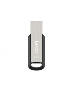 Lexar | Flash Drive | JumpDrive M400 | 64 GB | USB 3.0 | Black/Grey
