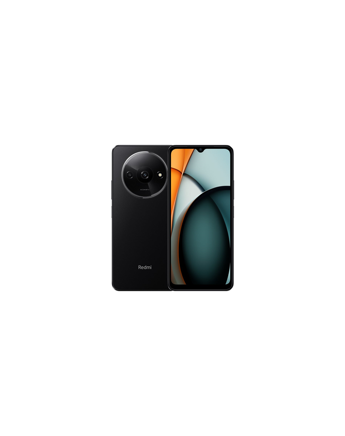 Xiaomi | Redmi | A3 | Redmi A3 (Midnight Black) Dual SIM 6.71" IPS LCD 720x1600/2.2GHz&1.6GHz/64GB/3GB RAM/Android 14/microSDXC/WiFi,BT,4G,MZB0GL8EU Midnight Black | 6.71 " | IPS LCD | 720 x 1650 pixels | Mediatek Helio G36 (12 nm) | Internal RAM 3 GB | 64 GB | MicroSDXC | Dual SIM | Nano-SIM | 3G | 4G | Main camera 8+0.08 MP | Secondary camera 5 MP | Android | 14 | 5000 mAh