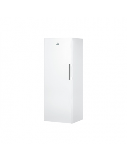 Indesit UI6 F2T W Freezer, E, Free standing, Height 1.67 m, Freezer net 228 L, White | Energy efficiency class E | Free standing