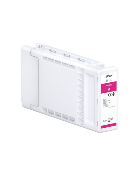 Epson XD2 T41F340 UltraChrome XD2 Magenta Ink, 350 | Epson T41F340 | Ink cartridge | Magenta