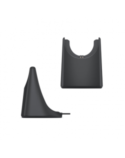 Dell | Pro Headset Charging Stand | HC524 | Wireless | Apollo Black
