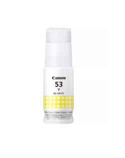 Canon Ink refill | GI-53Y | Ink cartridges | Yellow