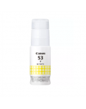 Canon Ink refill | GI-53Y | Ink cartridges | Yellow