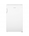 Gorenje | Refrigerator | RB492PW | Energy efficiency class E | Free standing | Larder | Height 84.5 cm | Fridge net capacity 107 L | Freezer net capacity 13 L | 40 dB | White