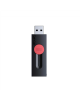 Lexar | Flash Drive | JumpDrive D300 | 128 GB | USB 3.2 Gen 1 | Black/Red