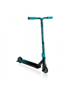 Globber | Black/Grey blue | Stunt scooter | GS 720