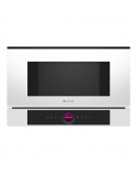 Bosch BFL7221W1 Microwave Oven, 900 W, 21 L, White | Bosch