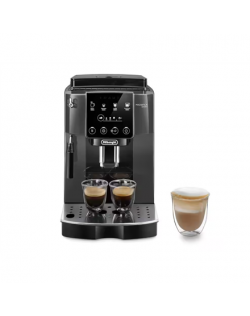 Delonghi | Magnifica Start ECAM220.22GB | Pump pressure 15 bar | Built-in milk frother | Automatic | 1450 W | Black