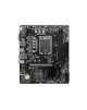 MSI | PRO H610M-E | Processor family Intel | Processor socket LGA1700 | Supported hard disk drive interfaces SATA, M.2 | Number 