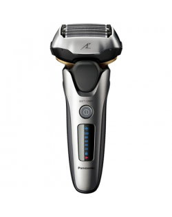 Panasonic ES-LV69-S803 Electric Shaver, Black/Silver | Panasonic