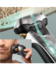 Panasonic ES-LV69-S803 Electric Shaver, Black/Silver | Panasonic