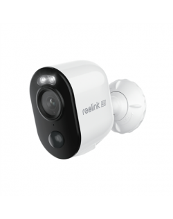 Reolink | Smart Standalone Wire-Free Camera | Argus Series B350 | Bullet | 8 MP | Fixed | IP65 | H.265 | Micro SD, Max. 128GB