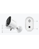 Reolink | Smart Standalone Wire-Free Camera | Argus Series B350 | Bullet | 8 MP | Fixed | IP65 | H.265 | Micro SD, Max. 128GB