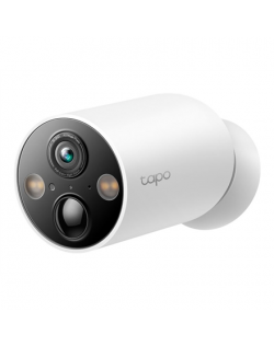 TP-LINK | Smart Wire-Free Security Camera | Tapo C425 | 24 month(s) | Bullet | 4 MP | F/2.1 | IP66 | H.264 | MicroSD, up to 512 