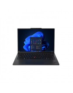 Lenovo | ThinkPad X1 Carbon Gen 12 | Black | 14 " | IPS | WUXGA | 1920 x 1200 pixels | Anti-glare | Intel Core i7 | ULT7-155U | 
