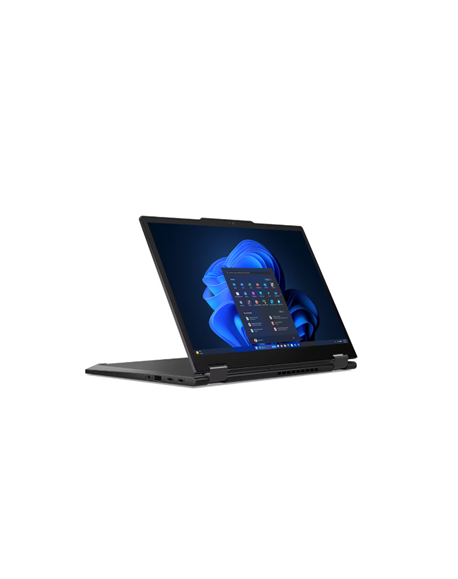 Lenovo | ThinkPad X13 2-in-1 Gen 5 | Black | 13.3 " | IPS | Touchscreen | WUXGA | 1920 x 1200 pixels | Anti-glare | Intel Core i