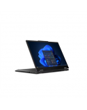 Lenovo | ThinkPad X13 2-in-1 Gen 5 | Black | 13.3 " | IPS | Touchscreen | WUXGA | 1920 x 1200 pixels | Anti-glare | Intel Core i7 | ULT7-155U | 16 GB | Soldered LPDDR5x | SSD 512 GB | Intel Graphics | Windows 11 Pro | 802.11ax | Bluetooth version 5.3 | LTE Upgradable | Keyboard language English | Keyboard backlit | Warranty 36 month(s)