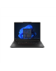 Lenovo | ThinkPad X13 (Gen 5) | Black | 13.3 " | IPS | WUXGA | 1920 x 1200 pixels | Anti-glare | Intel Core i5 | ULT5-125U | 16 