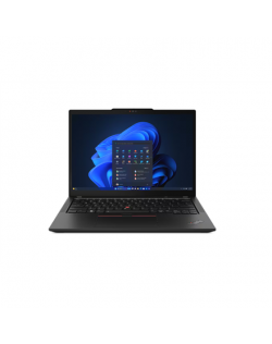 Lenovo | ThinkPad X13 (Gen 5) | Black | 13.3 " | IPS | WUXGA | 1920 x 1200 pixels | Anti-glare | Intel Core i5 | ULT5-125U | 16 